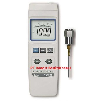 LUTRON VIBRATION METER VB-8203