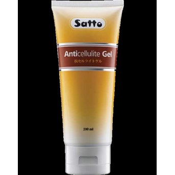 Penghilang Selulit Tercepat ( SATTO ANTI CELLULIT MICRO GEL)