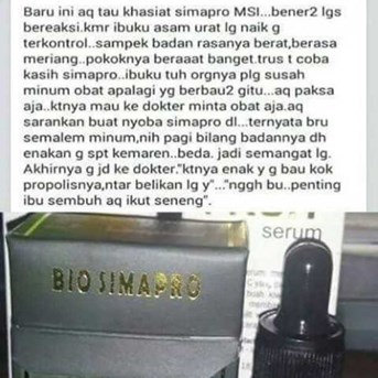 MSI Simapro termurah dan dijamin original 100%