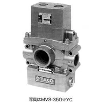 taco azbil solenoid valve mvs-3510ycg