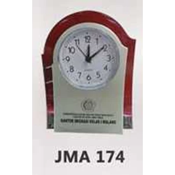 Jam Meja JMA 174