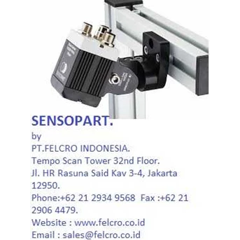 Sensopart|PT.Felcro Indonesia|02129349568|sales@felcro.co.id