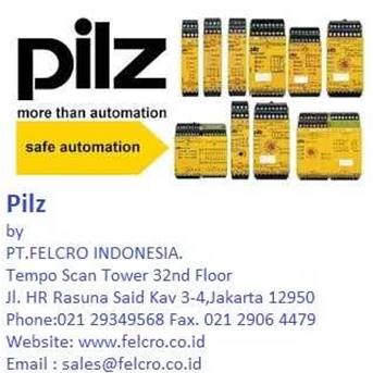 pilz pnoz|felcro|0818790679|sales@felcro.co.id-1