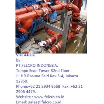 hvacr indonesia 2015 | victaulic|pt.felcro indonesia|0818790679-3