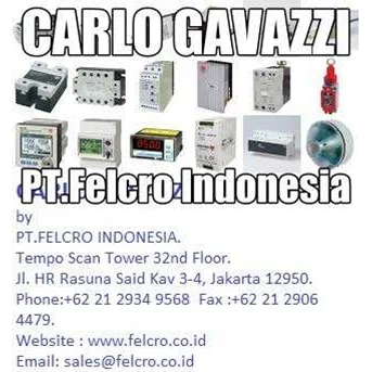 carlo gavazzi|pt.felcro indonesia|0818790679|sales@felccro.co.id-1