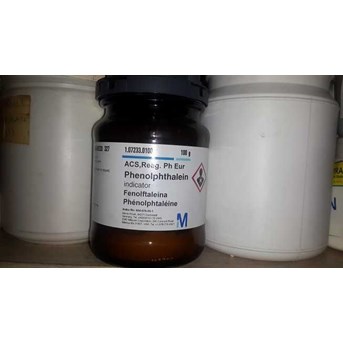 PHENLOFTALEIN, FENOLFTALEN SERBUK EX MERCK