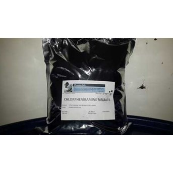 CTM, CHLORPENIRAMIN MALEAS SERBUK