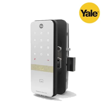 digital door lock yale ydr 323-2