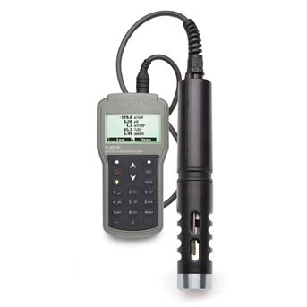 HI 98196 pH/ORP/DO portabel meter