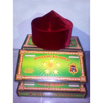 PECI/KOPIAH CHENG HO BLUDRU