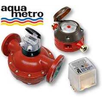 oil flowmeter aqua metro-1