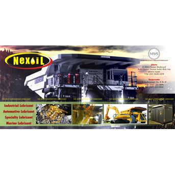 Nexoil Power Hydraulic vg 68
