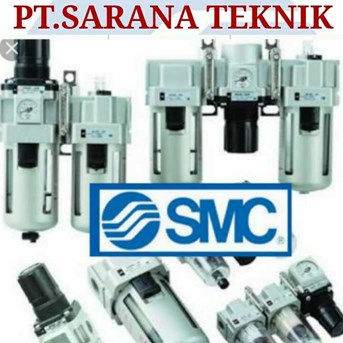 PT SARANA TEKNIK SELL SMC PNEUMATIC VALVE SMC AIR CYLINDER