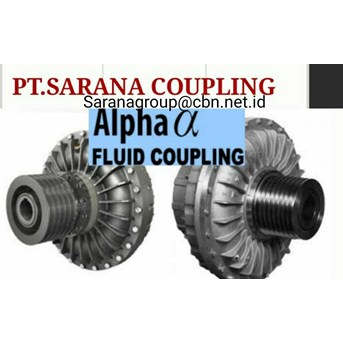 PT SARANA ALPHA FLUID COUPLING PT SARANA COUPLING ALPHA KSD KRG