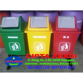 tempat sampah fiber/tong sampah fiber/bak sampah fiber-2