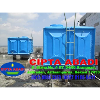 tangki penampungan air fiberglass awet-5