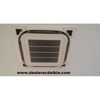 AC 6 Pk CASSETTE DAIKIN ROUND FLOW: (FCNQ48MV14+RNQ48MY14)