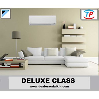 AC 2 PK SPLIT DAIKIN DELUXE CLASS : FTM50JV14 + RM50JV14