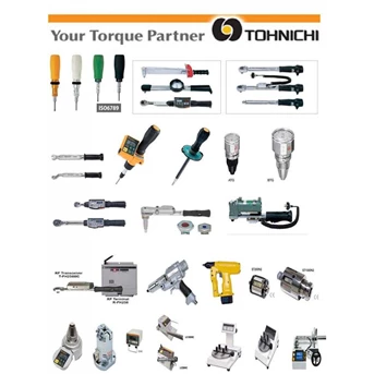 Tohnichi Digital Torque Wrench CEM20N3X10D