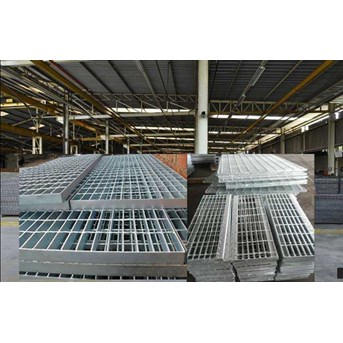 Steel Grating