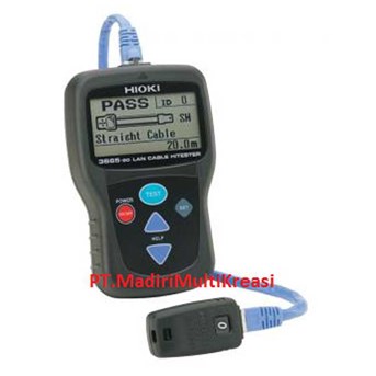 Hioki Lan Cable Hitester 3665-20