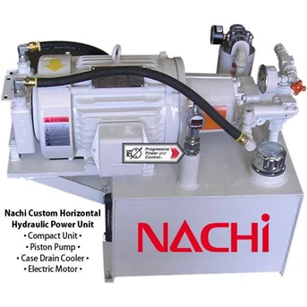 Nachi Hydraulic Power Pack Unit NSP-10-07V0A2-13