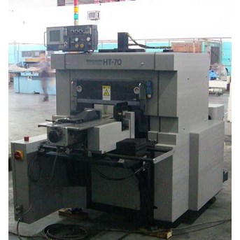 Mesin Potong Kertas 3 Sisi Horizon HT-70