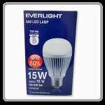 Lampu LED Bulb Everlight 15 Watt