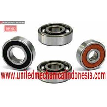 Bearing For Mill