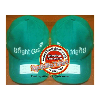 konveksi produksi topi bordir bright gas bandung-1