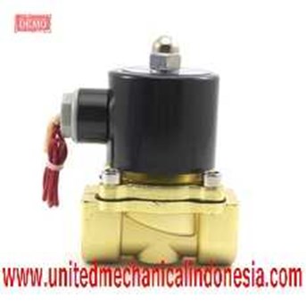 Aneka Electric Control Valve