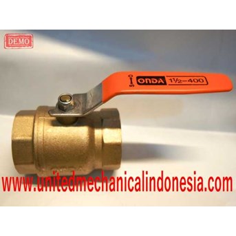 Aneka Ball Valve