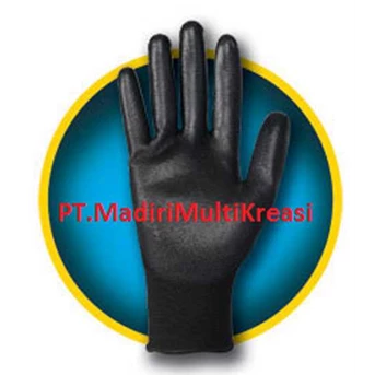 Kleenguard G40 Polyurethane coated size 7,12 pair per pack
