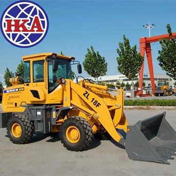 Wheel Loader Murah dan berkualitas