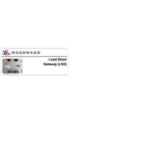 WOODWARD Load Share Gateway (p/n: 8444-1074)