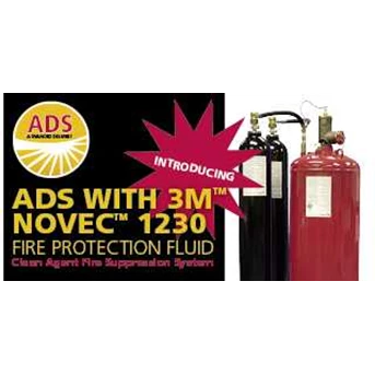 Novec 1230 Fire Protection Fluid