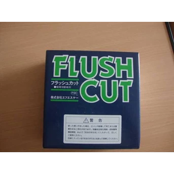 FLUSH CUT / Abrasives Cutting FSK W120NB Original Japan Ready Stock