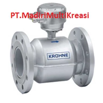 KROHNE FLOW SENSOR WATERFLUX 300
