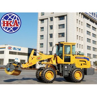 Murah Wheel Loader ZL20F Berkualitas