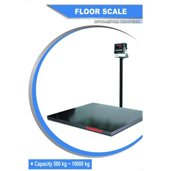 Floor Scale/Timbangan Pallet