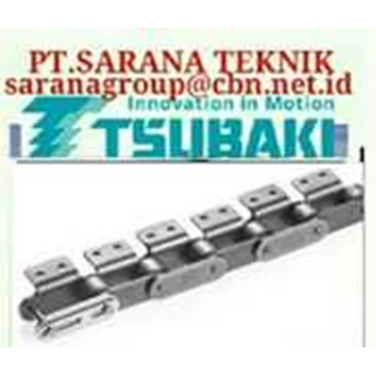 Roller Chian Tsubaki Distributor di Indonesia
