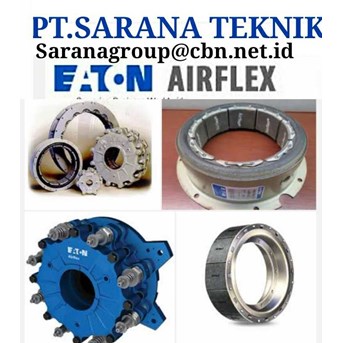 PT SARANA AIRFLEX EATON CLUTCH BRAKE PT SARANA BRAKE CLUTCHES