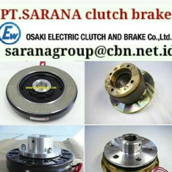 OSAKI CLUTCH BRAKE PT SARANA TEKNIK CLUTCH BRAKE OSAKI