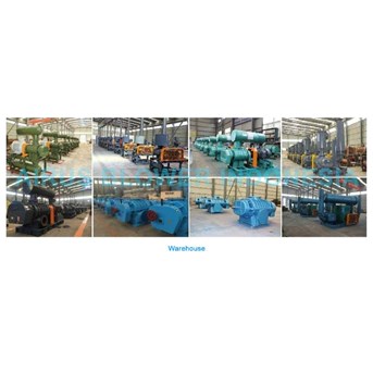 Airus Rotary Blower ( HDL series Tinggi Kapasitas Lobe blower)