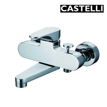 Castelli Single Handle Bath Mixer 1176510-BO