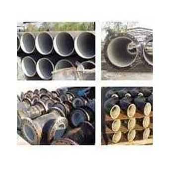 PIPA CEMENT/CEMENT MORTAR LINING PIPE