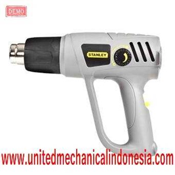 Stanley STEL670 Mesin Hot Gun – Abu-abu