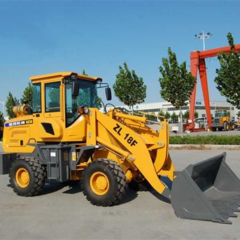 Pusat Wheel Loader Murah