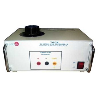 DC Motor Speed Control VVCC. DC Motors Speed Controller