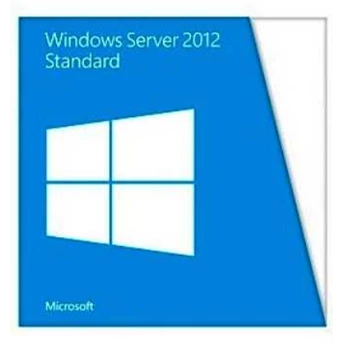 Software MICROSOFT Windows Server 2012 Standard – OEM